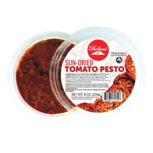 Sun Dried Tomato Pesto