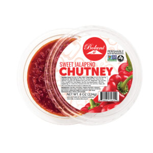 Sweet Jalapeno Chutney