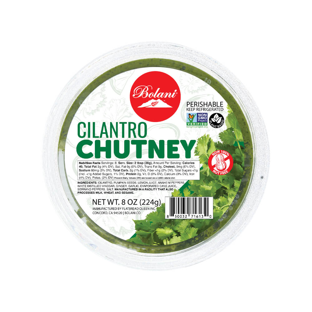 Vegan Cilantro Pesto