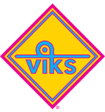 Viks_diamond_logo